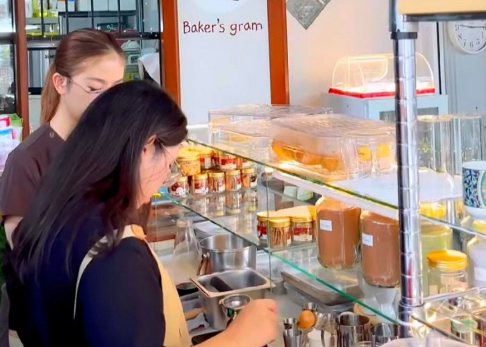 BRI dan Rumah BUMN Cetak UMKM Siap Ekspor: Kisah Sukses Baker’s Gram