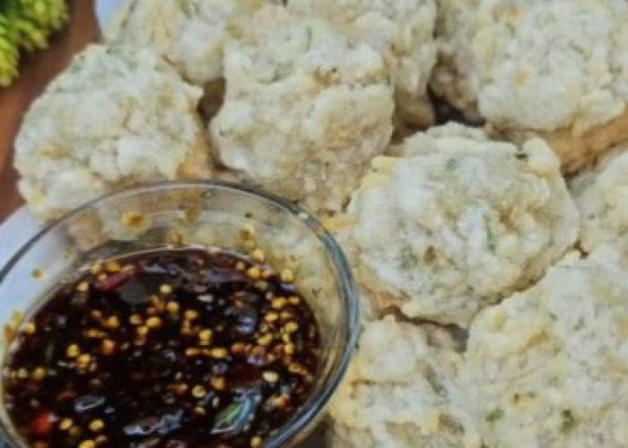Simpel, Cara Membuat Cireng Tahu Enak dan Renyah, Cocok untuk Camilan di Rumah