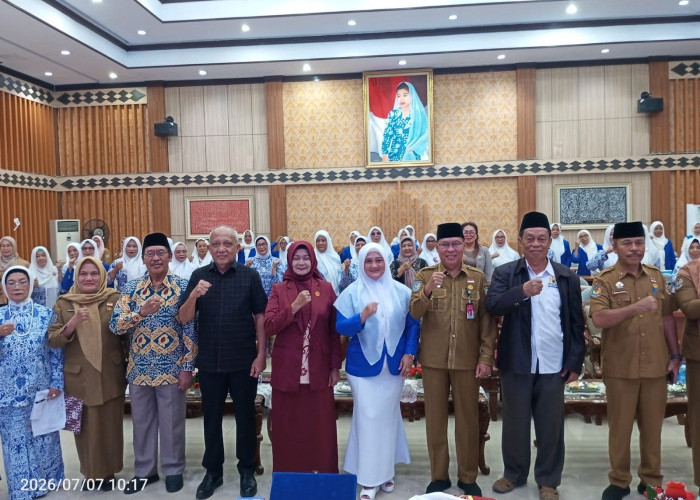 IWAPI Bengkulu Susun Strategi Perkuat Perempuan Pengusaha Hadapi Tantangan Ekonomi