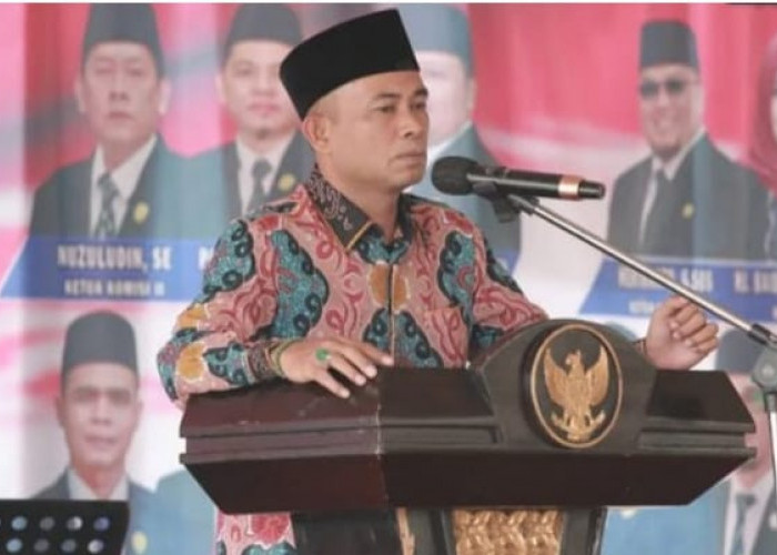 Ketua DPRD Kota Bengkulu Pastikan Pergantian Unsur Pimpinan Bakal Berjalan Mulus