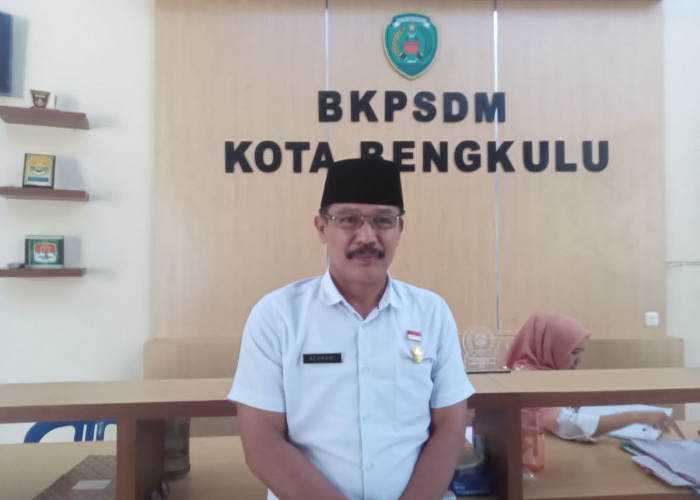 SK PPPK Guru 2023 Kota Bengkulu Bakal Diserahkan Maret 2024