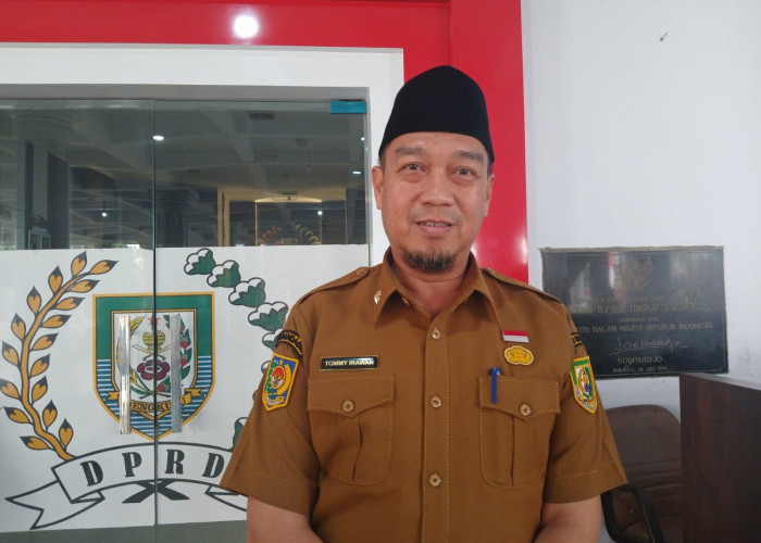 Pemprov Bengkulu Cicil Hutang DBH Rp364 Miliar, September Transfer Rp23 Miliar