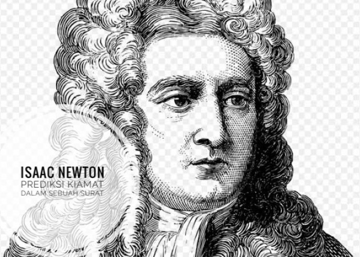 Isaac Newton Prediksi Kiamat dalam Sebuah Surat, Terjadi Tahun 2060
