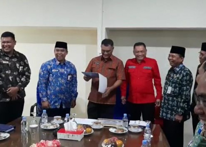 Ombudsman Provinsi Bengkulu cek Kesiapan Gedung MPP Bengkulu Tengah