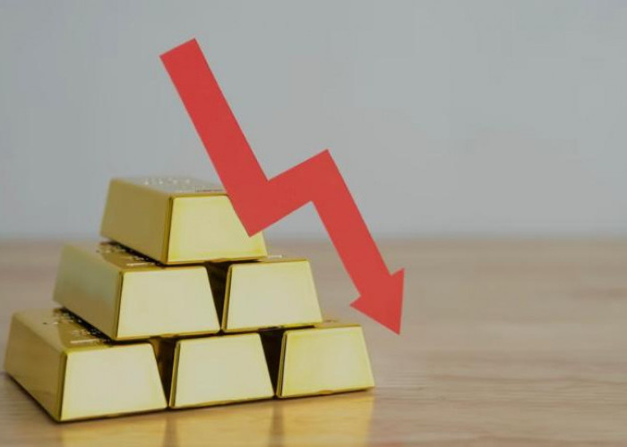 Turun Lagi! Harga Emas Antam dan UBS  di Pegadaian Dihargai Rp1.160 .000 per Gram, Rabu 1 November 2023