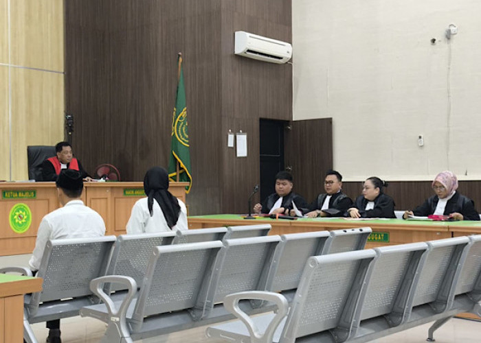 Kasus Korupsi DPRD Kaur Jilid 2 Bergulir, 2 Terdakwa Baru Jalani Sidang Perdana