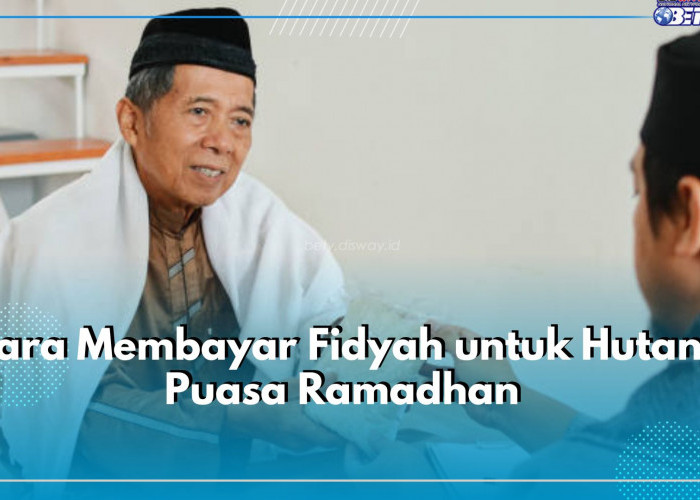 Catat! Begini Cara Bayar Fidyah untuk Hutang Puasa Ramadhan, Selesaikan Segera