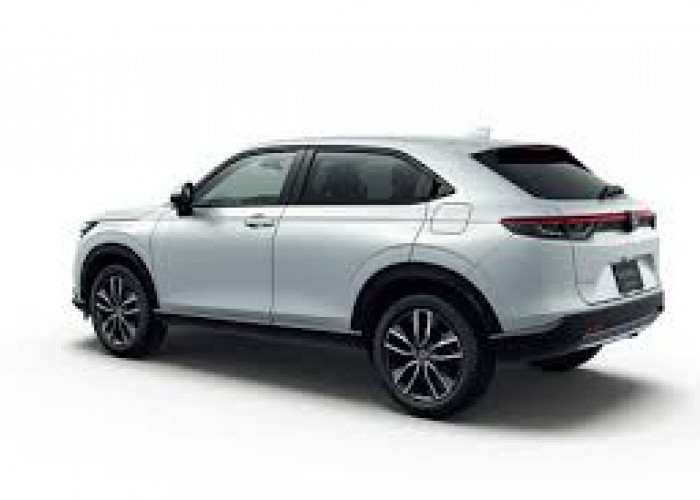 Cek Disini Harga dan Spesifikasi Honda HR-V: Tawaran Istimewa di Tahun 2026!