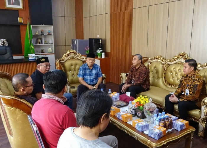 Terima Kunjungan Deputi Wilayah III BPJS, Pemkab Seluma Perkuat Komitmen Program JKN