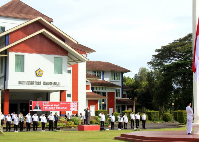 Daftar 100 Universitas Terbaik di Indonesia versi UniRank, Ada Universitas Bengkulu