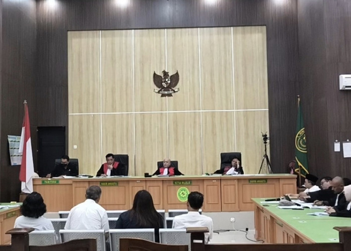 Sidang Korupsi Tambang Bengkulu, Pihak Asing Diduga Kendalikan Operasional PT RSM
