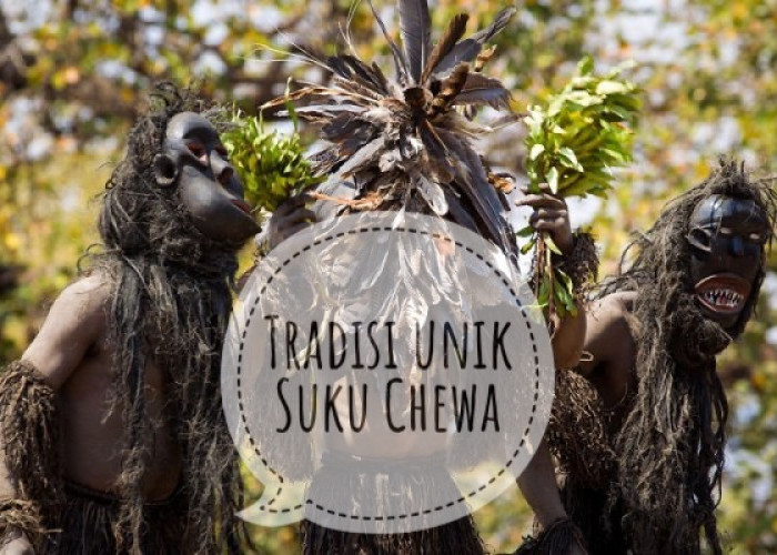 Tradisi Unik Suku Chewa, Memotong Tenggorokan Jenazah, Cara Menghormati Orang Meninggal