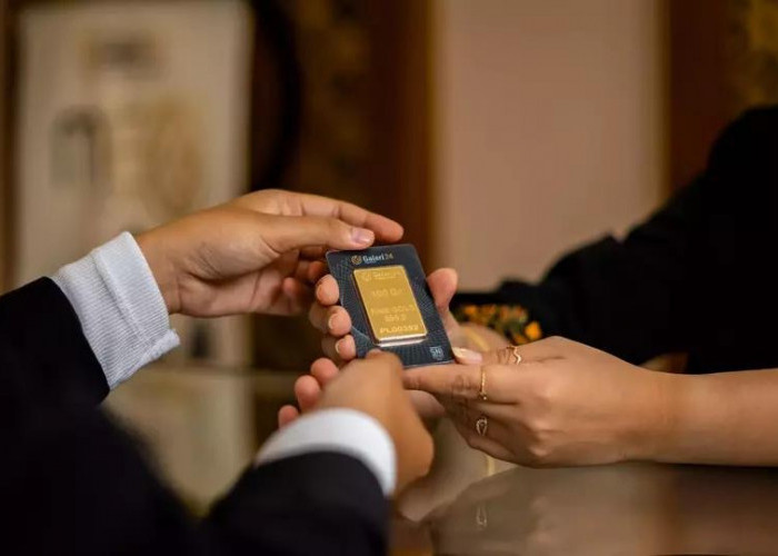 Jangan Panik Harga Emas Turun, Pegadaian Sebut Momentum Tepat untuk Amankan Aset Masa Depan