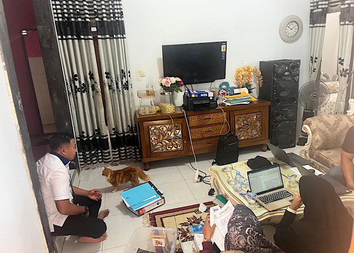 Kasus Dugaan Korupsi Rp6,2 Miliar, Polda Bengkulu Geledah 6 Lokasi di Kepahiang