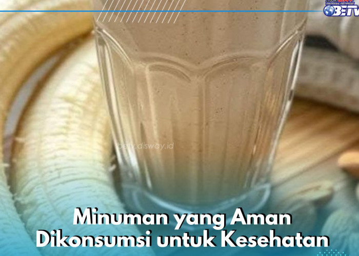 Cek Minuman yang Aman untuk Kesehatan di Sini! Ampuh Membuat Tidur Makin Nyenyak