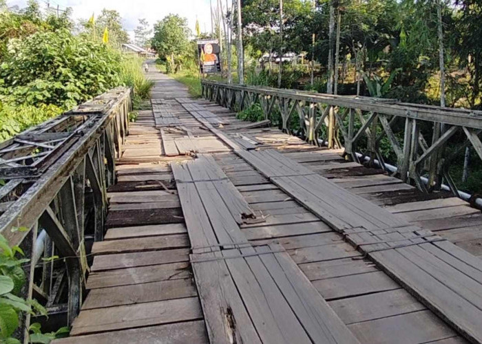 Diperbaiki Secara Swadaya, Warga Pertanyakan Kepemilikan Aset Jalan Desa Taba Padang
