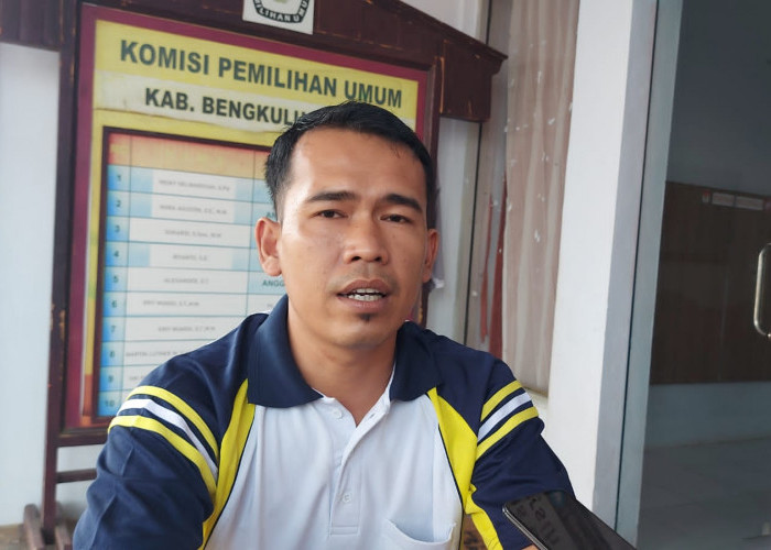 Eks Napi Daftar Bacaleg di Bengkulu Tengah, KPU: Nihil Pendaftar