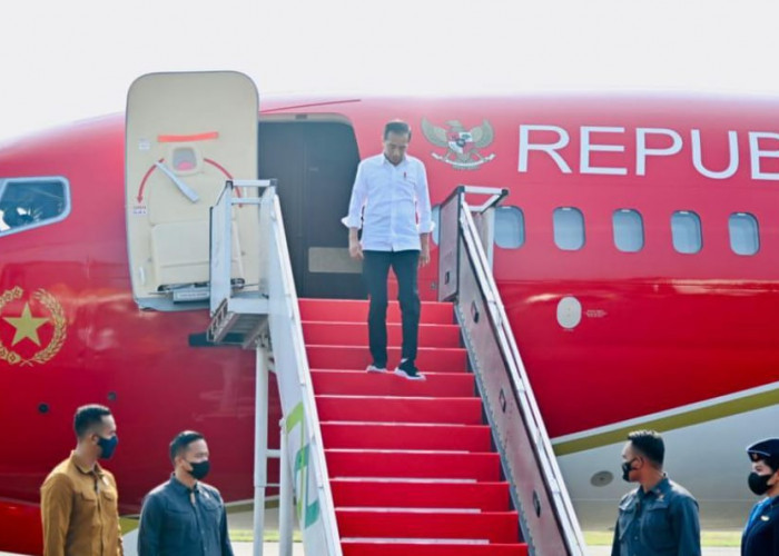 Usai Berkunjung ke Lampung, Jokowi Bakal ke Bengkulu? Simak Informasinya