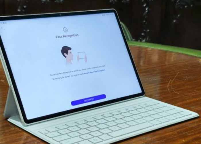 Andalkan Layar 12 Inci, Huawei MatePad 12X 2026 Resmi Hadir, Cek Spesifikasinya