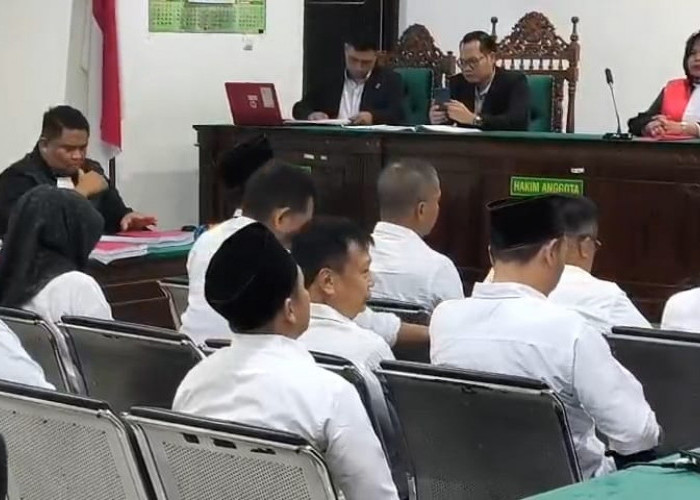 1 dari 10 Terdakwa Kasus Korupsi DPRD Kepahiang Kembalikan Kerugian Negara 100 Persen, Ini Sosoknya