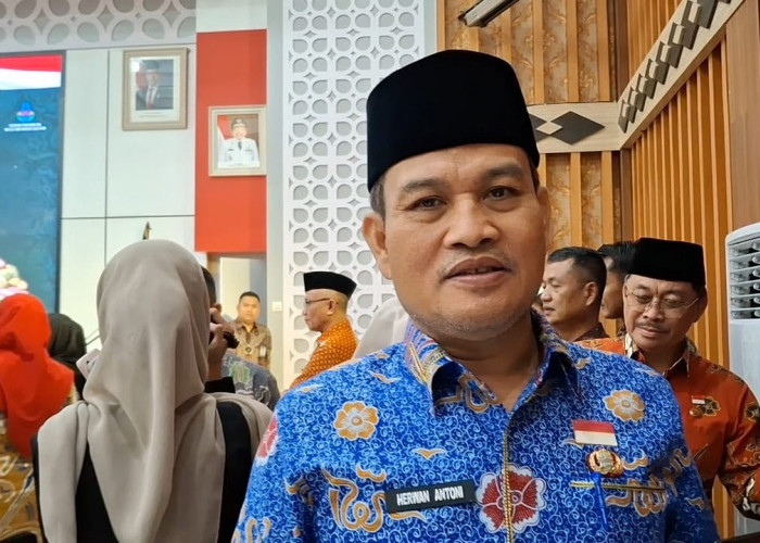 Wagub Mian Warning Kepala Daerah: Pastikan Stok Pangan Aman dan Harga Stabil Jelang Lebaran!