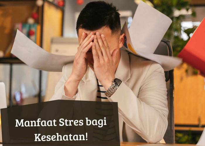 Belum Banyak yang Tahu! Ini 4 Manfaaat Stres bagi Kesehatan, Dipercaya Meningkatkan Energi Tubuh