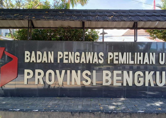 Keputusan Bawaslu Provinsi Bengkulu soal Penghitungan Ulang di Benteng Dilaporkan ke DKPP