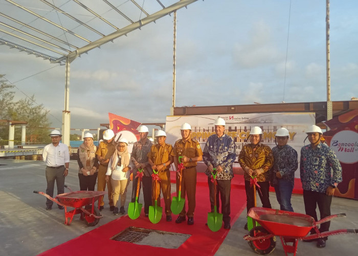 Topping Off Hotel Swiss-Belinn Bengkulu: Ikon Baru di Kawasan Bencoolen Mall Superblock