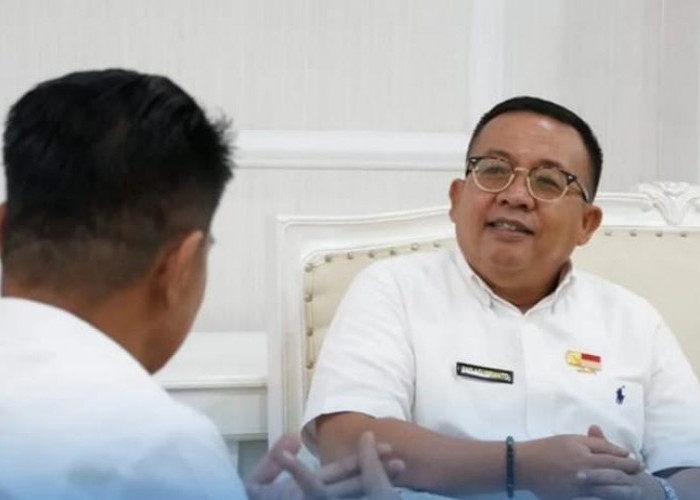 Pemkot Bengkulu Rancang Penerimaan Outsourcing untuk Tenaga Honorer yang Tidak Terakomodir PPPK