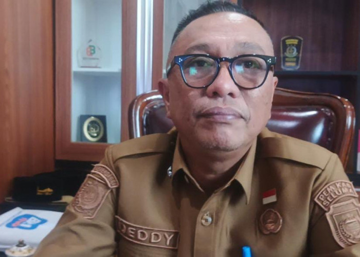 Gedung Lama Tak Memadai, Disdikbud Seluma Bakal Pindah Kantor pada 2027
