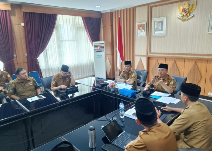 Deadline Berakhir, Tindak Lanjut Temuan BPK Pemprov Bengkulu Baru 65 Persen
