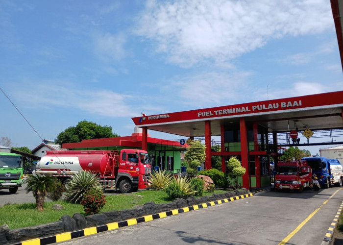 Pertamina Patra Niaga Regional Sumbagsel Pastikan Stok BBM di Bengkulu Aman