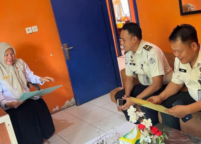 Gandeng BLK Bengkulu Selatan, Rutan Manna Siapkan Pelatihan Pengelasan dan Permebelan untuk WBP