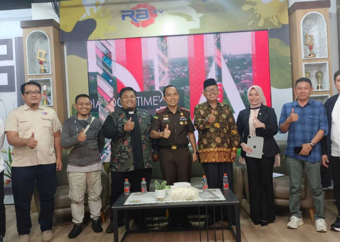 Ketua Panitia Natal Oikumene Bengkulu: Rayakan Natal Sederhana Namun Berdampak Bagi Sesama
