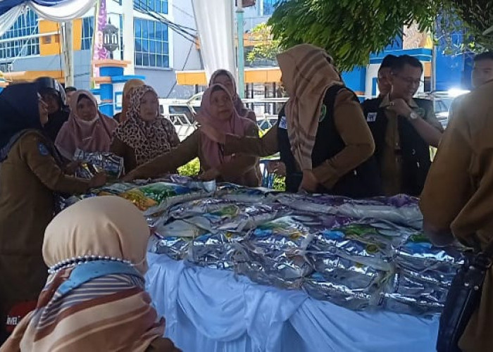 Catat! Disperindag Kota Bengkulu Gelar Pasar Murah Kamis Ini, Harga Terjangkau