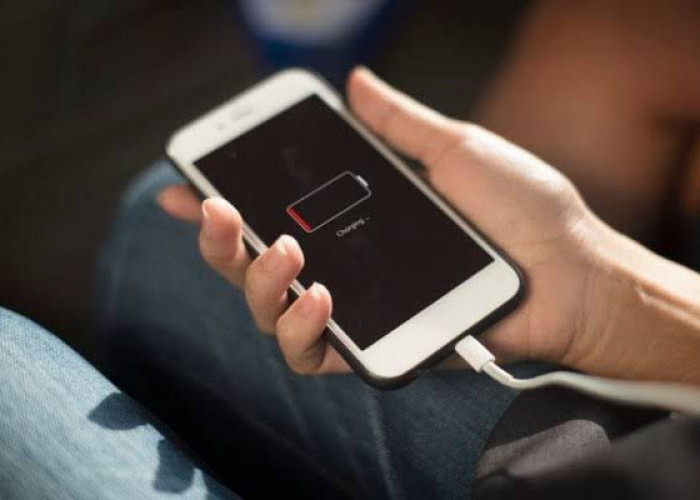Wajib Tahu! Berikut 6 Tips Agar Baterai iPhone Tidak Boros, Salah Satunya Harus Pakai Charger Orisinal