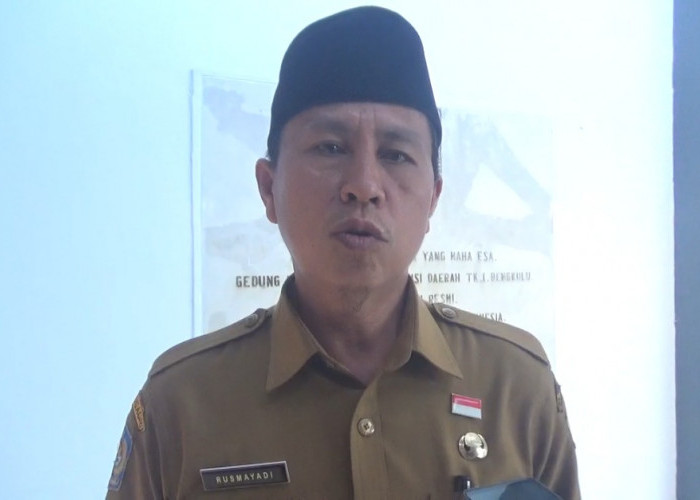 Diam-Diam Dilantik, Desman Siboro Resmi Jabat Kadis Perindag Provinsi Bengkulu