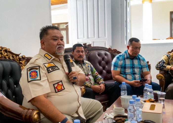 Evaluasi Kinerja dan Anggaran Media, Bupati Bengkulu Selatan Gelar Coffee Morning Strategis