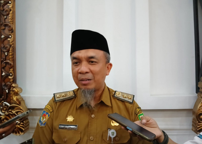 Pemprov Bengkulu Belum Terima Usulan Pimpinan DPRD 3 Kabupaten, 4 Pimpinan DPRD Provinsi Diusulkan ke Mendagri