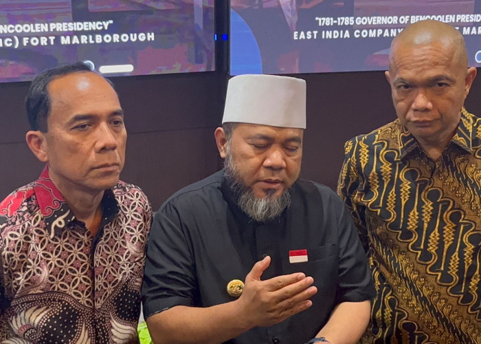 Kisah Edward Coles, Gubernur Bengkulu Abad ke-18 dan Leluhur Jamintel Kejagung Diangkat ke Layar Lebar