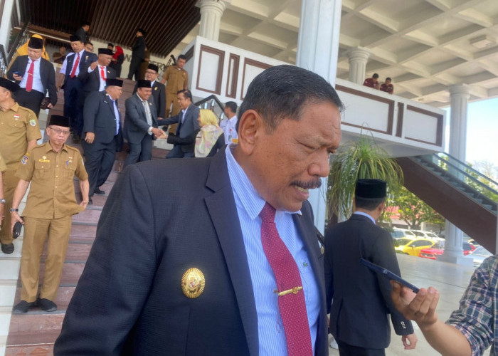 Kejar Target Infrastruktur, Pemprov Bengkulu Bidik Pinjaman Daerah Lewat Bank BJB