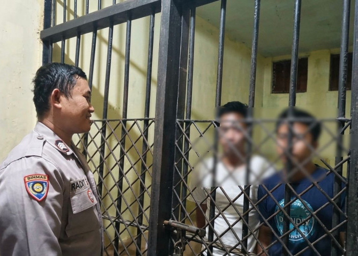 Kerap Kehilangan Hasil Panen, Petani Manna Berhasil Jebak dan Ringkus Spesialis Pencuri Sawit