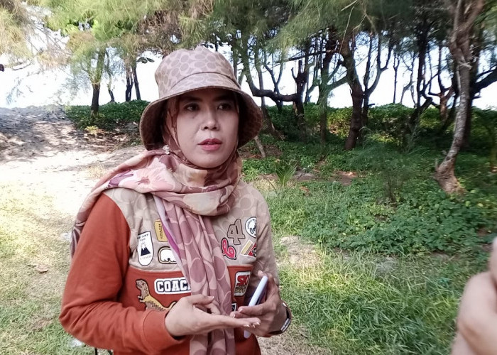 Aksi Bersih Pantai Panjang, Pemkot Pastikan 10.000 Pohon Kelapa Program Gempala Terawat