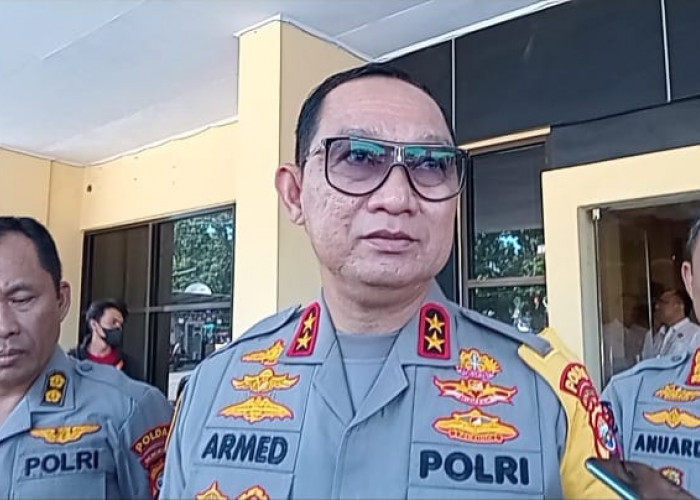 Kapolda Bengkulu: Anggota Polisi Kedapatan Main Judi Online Akan Dipecat