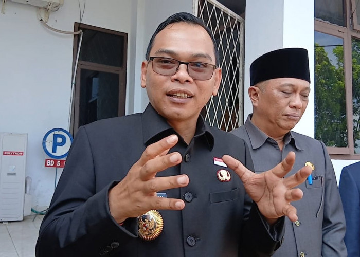 Siasati Defisit Anggaran, Bupati Teddy Rahman Perintahkan Bapenda Berburu Objek Pajak Baru