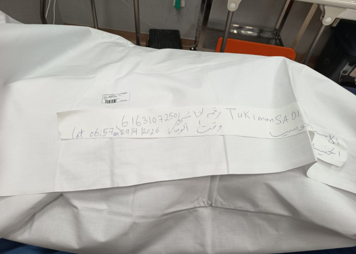 Jemaah Haji Asal Kota Bengkulu Meninggal Dunia di Madinah Usai Pingsan di Masjid Nabawi