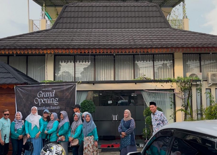Rumah Makan LAMIH Bengkulu Hadirkan Masakan Khas Daerah, Dekat Bandara Fatmawati