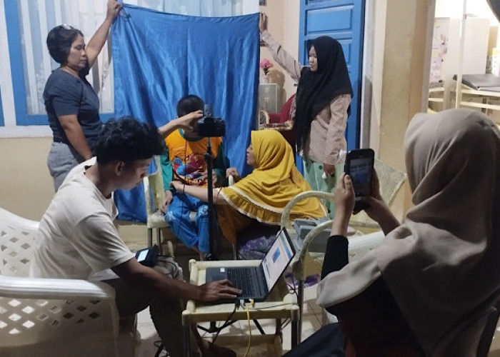 Dukcapil Seluma Jemput Bola Rekam e-KTP, Bupati Tekankan Pelayanan Administrasi Merata hingga Pelosok