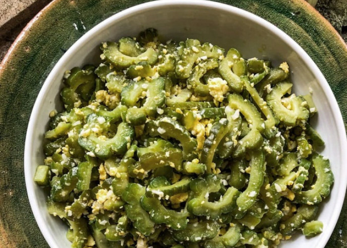 Ini Rekomendasi Masakan Pare Enak dan Mudah Dibuat di Rumah