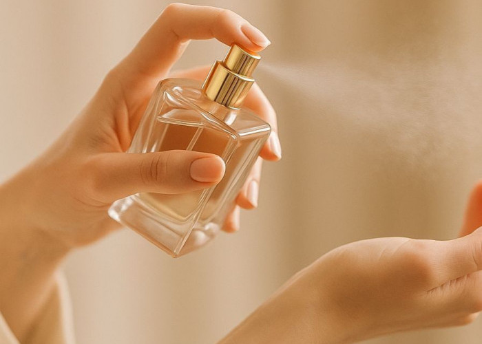 Bukan Cuma karena Wanginya, Ini Penyebab Alergi Parfum yang Jarang Diketahui